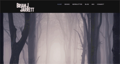 Desktop Screenshot of brianjjarrett.com